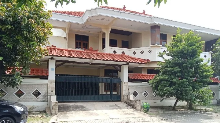 Dijual Rumah Strategis di Kebonsari Elveka Wilayah Surabaya Selatan
