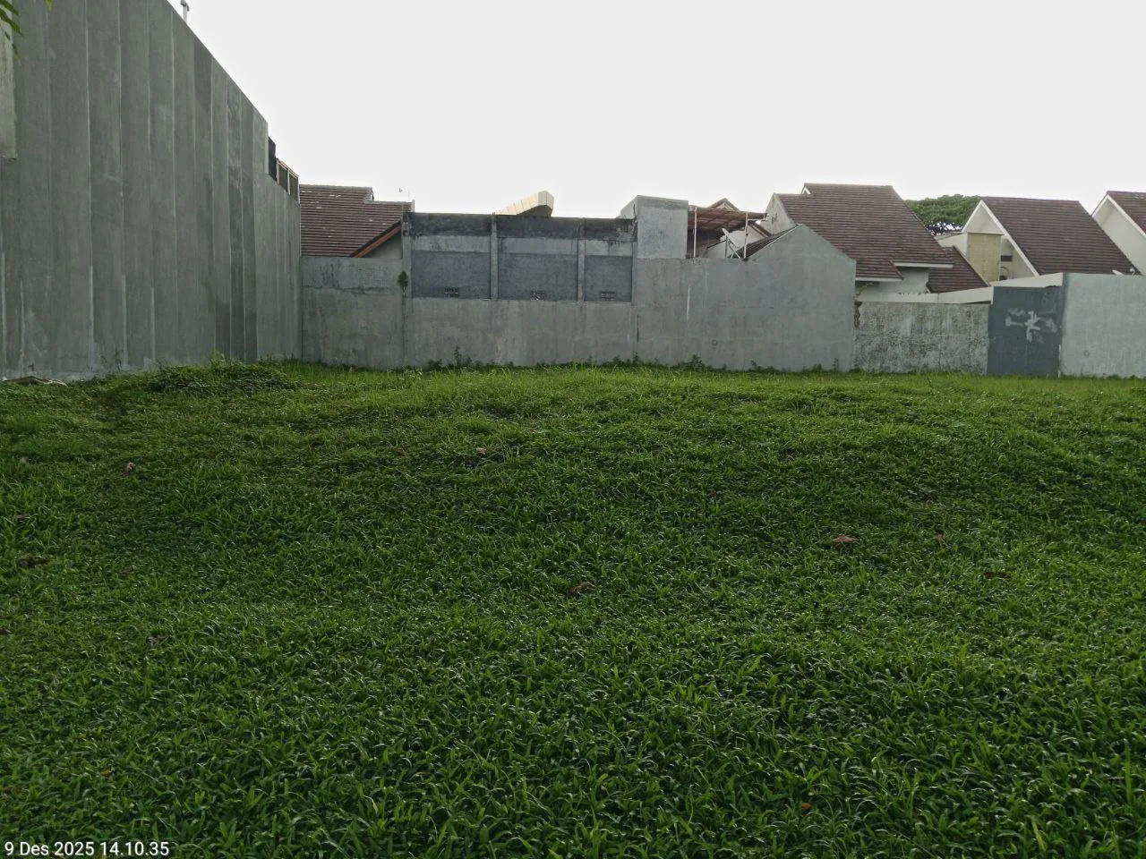 Dijual Kavling di Bukit Telaga Golf Citraland Surabaya Barat