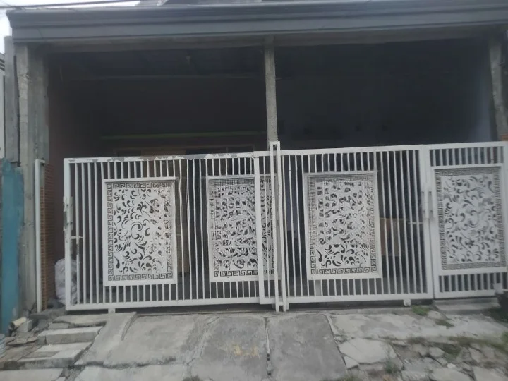 Dijual Rumah Ideal Nyaman Praktis Siap Huni 2 KT Harga 400JT-an di Rejosari Makmur Benowo Surabaya Barat