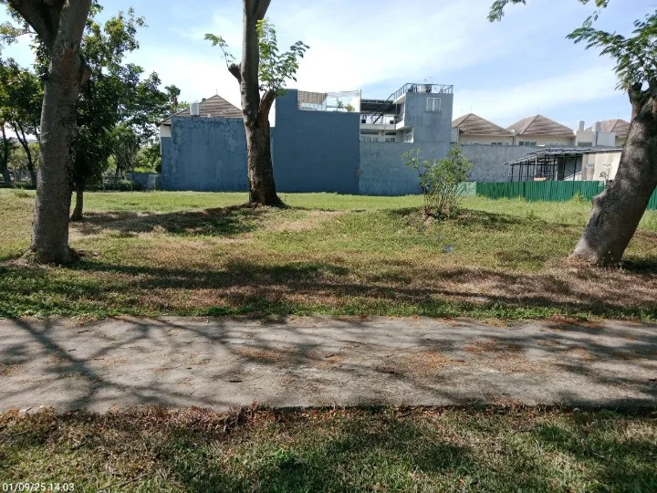 Dijual Kavling di Raya Diamond Hill Citraland Surabaya Barat