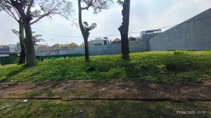 Dijual Kavling di Raya Diamond Hill Citraland Surabaya Barat