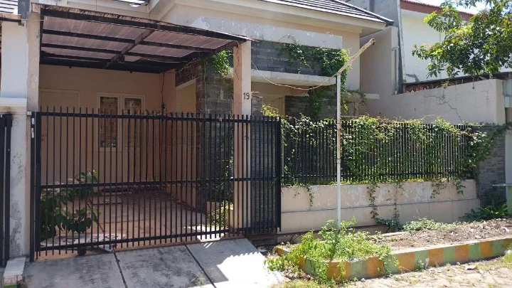 Dijual Rumah Minimalis di Rungkut Barata Surabaya Timur - Image 1