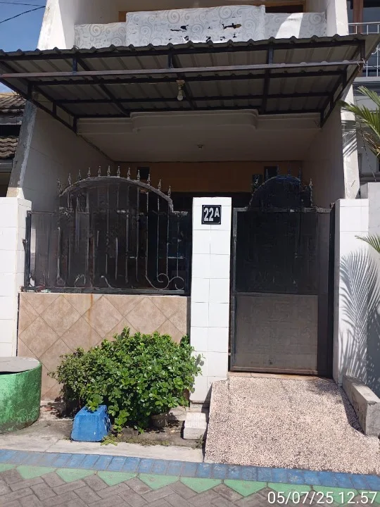 Dijual Rumah Bagus Nyaman di Wilayah Gubeng Kertajaya Surabaya Timur - Image 1