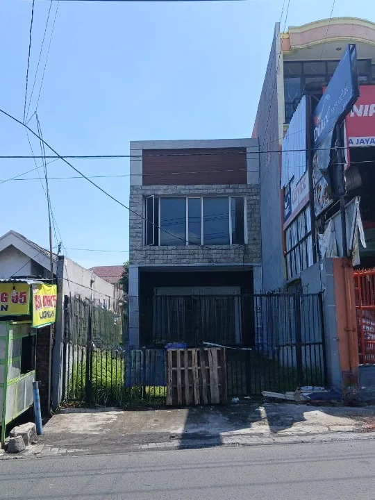 Disewakan Ruko Strategis di Raya Lontar Surabaya Barat
