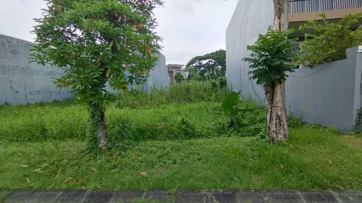 Dijual Tanah di Puri Galaxy Lotus Garden Surabaya Timur