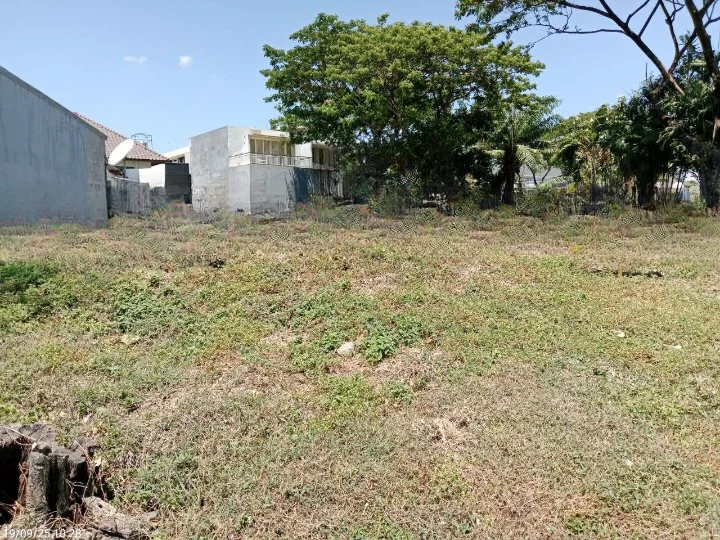 Dijual Tanah Kavling Strategis Luar Cluster Raya South Emerald Citraland Surabaya Barat - Image 1