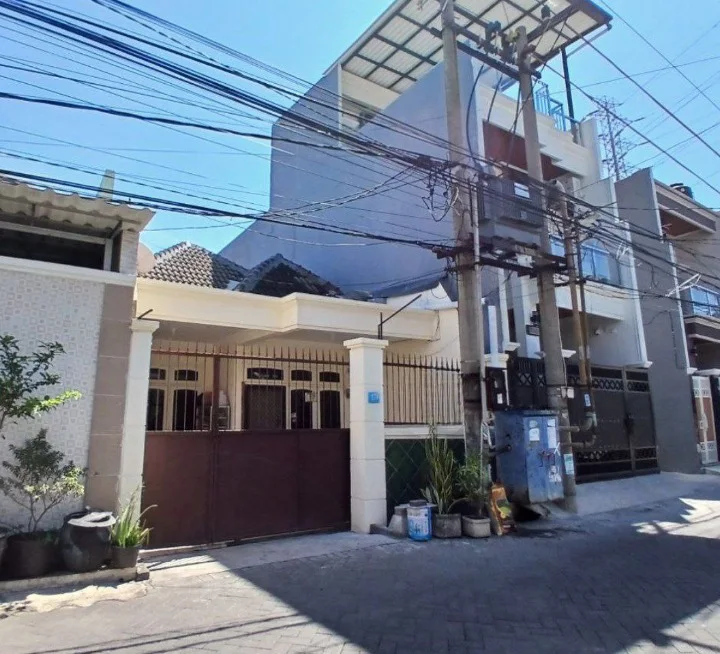 Dijual Rumah Bagus Terawat di Ploso Timur Surabaya Timur - Image 1