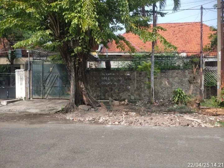 Dijual Rumah Strategis di Legundi Surabaya Pusat - Thumbnail 2