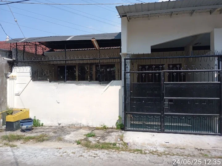 Dijual Rumah Murah Siap Huni di Darmo Indah Asri Surabaya Barat - Image 1