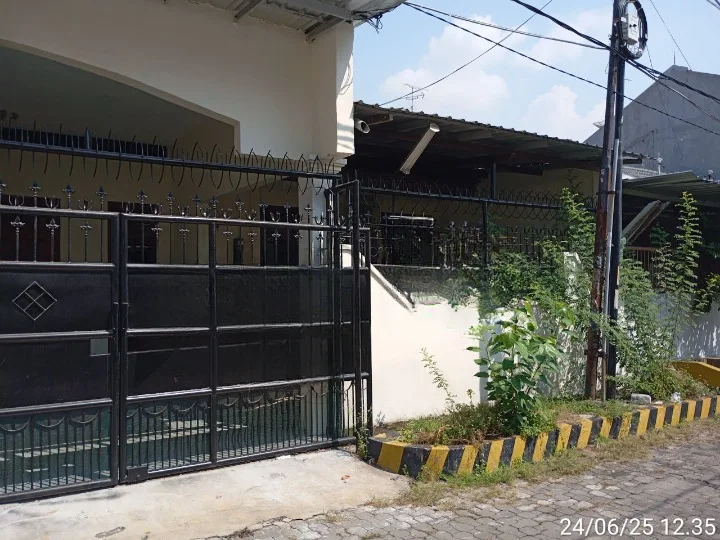 Dijual Rumah Murah Siap Huni di Darmo Indah Asri Surabaya Barat - Thumbnail 2