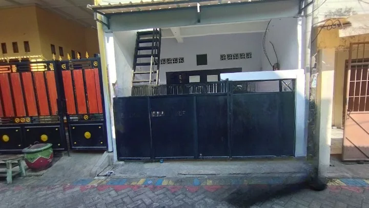 Dijual Rumah Primary di Nginden Permata Surabaya Timur - Image 1