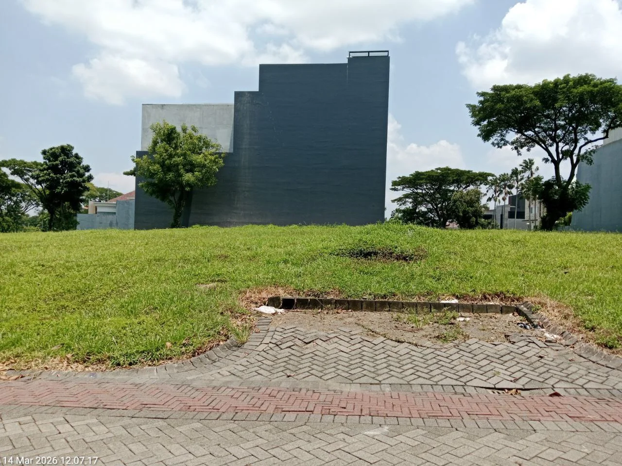 Dijual Tanah di Puncak Golf Citraland Surabaya Barat