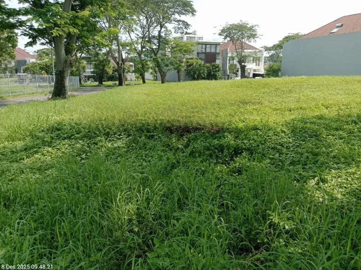 Dijual Tanah Kavling di Bukit Golf International Citraland Surabaya Barat - Image 1