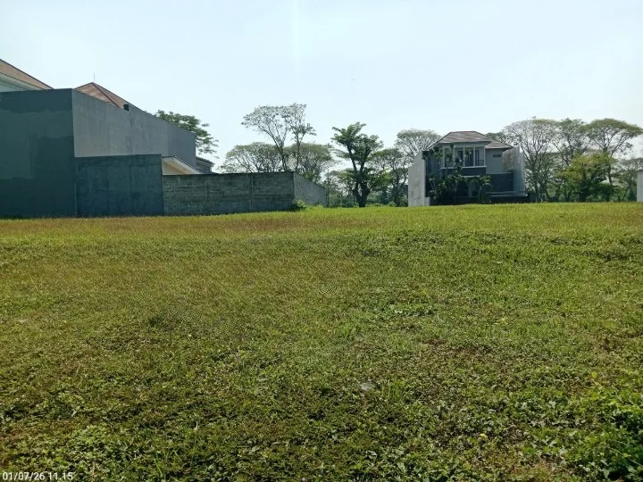 Dijual Kavling Tanah Ideal Luas 450m² Kawasan Premium Strategis di Somerset Citraland Surabaya Barat - Image 1