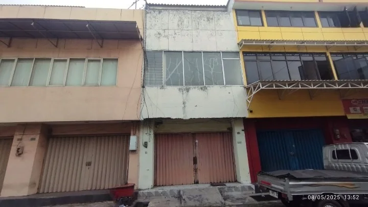 Jual Ruko Lokasi Strategis di Angtropolis Margomulyo Surabaya Barat