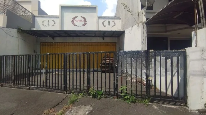 Dijual/Disewakan Ruko Strategis Lokasi Kupang Jaya Surabaya Barat - Image 1