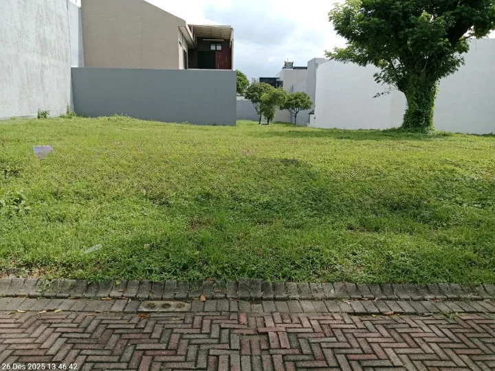Dijual Kavling Selat Golf Citraland Surabaya Barat - Image 1