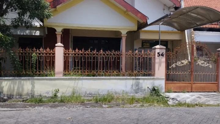 Dijual Rumah Nyaman Strategis di Sidosermo Indah Surabaya Selatan - Image 1