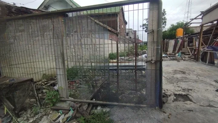 Dijual Tanah Strategis Lokasi Premium di Raya Lontar Surabaya Barat