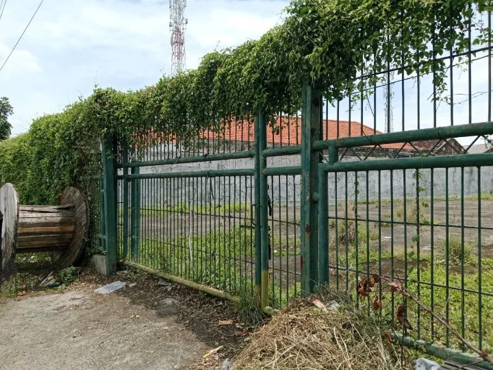 Dijual Tanah Nol Jalan Raya Lontar Surabaya Barat