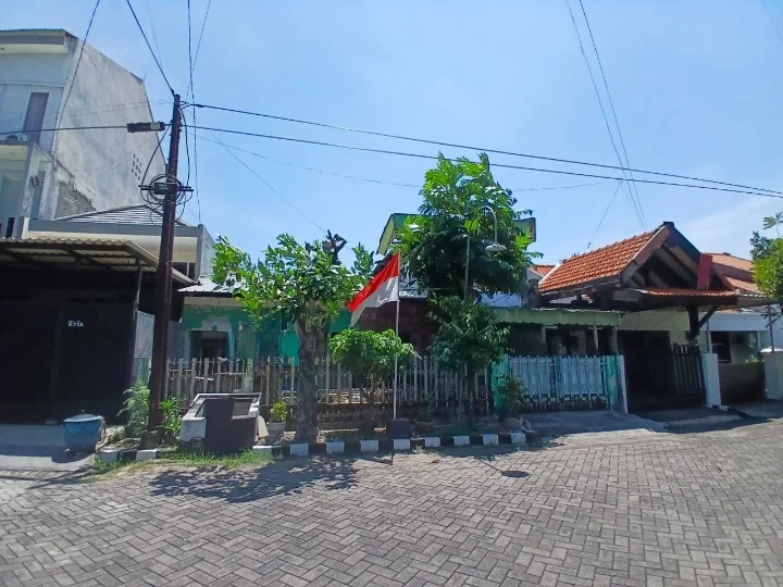 Dijual Rumah Strategis Lokasi Rungkut Harapan Surabaya Timur - Image 1