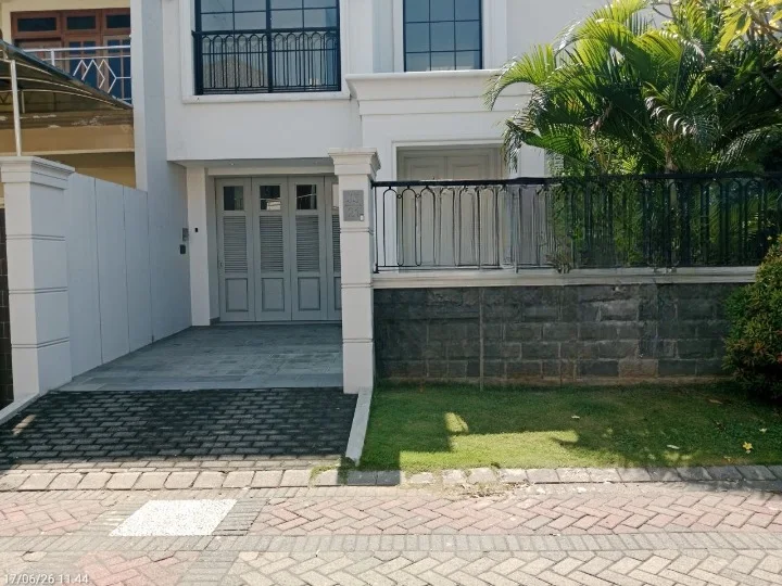 Dijual Rumah Mewah di Puri Widya Kencana Citraland Surabaya Barat - Image 1