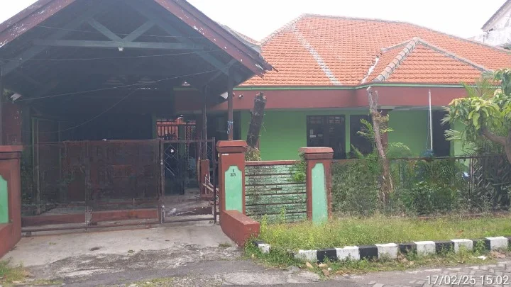 Dijual Rumah Hitung Tanah Lokasi Strategis Rungkut Harapan Surabaya Timur - Thumbnail 2