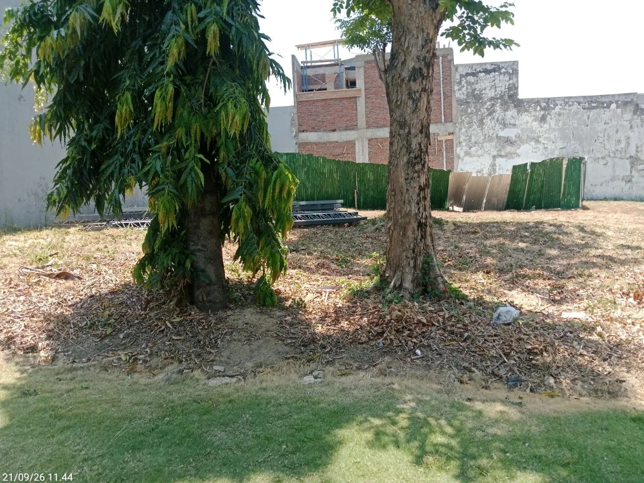 Dijual Kavling Main Road Luar Cluster di Raya Internatioanal Village Citraland Surabaya Barat