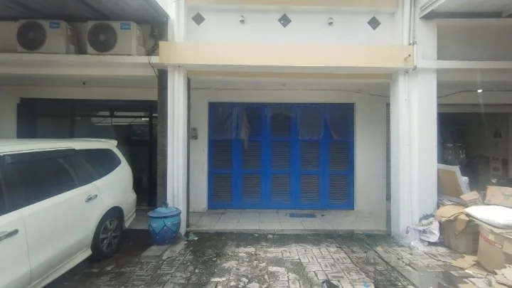 Dijual Ruko Bagus Strategis di Pesona Alam Gunung Anyar Surabaya Timur