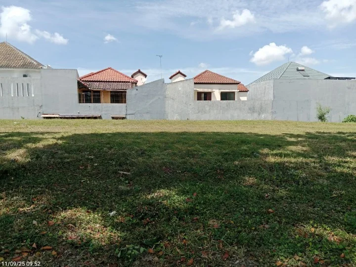 Dijual Murah Kavling Bukit Golf Citraland Utama Surabaya Barat