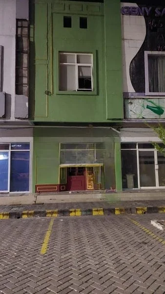 Dijual/disewakan Ruko Bagus Minimalis di Suncity Mall Madiun