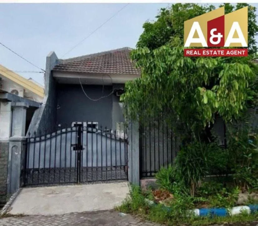 DiJual Rumah Mewah Pondok Tjandra Wilayah Sidoarjo - Image 1