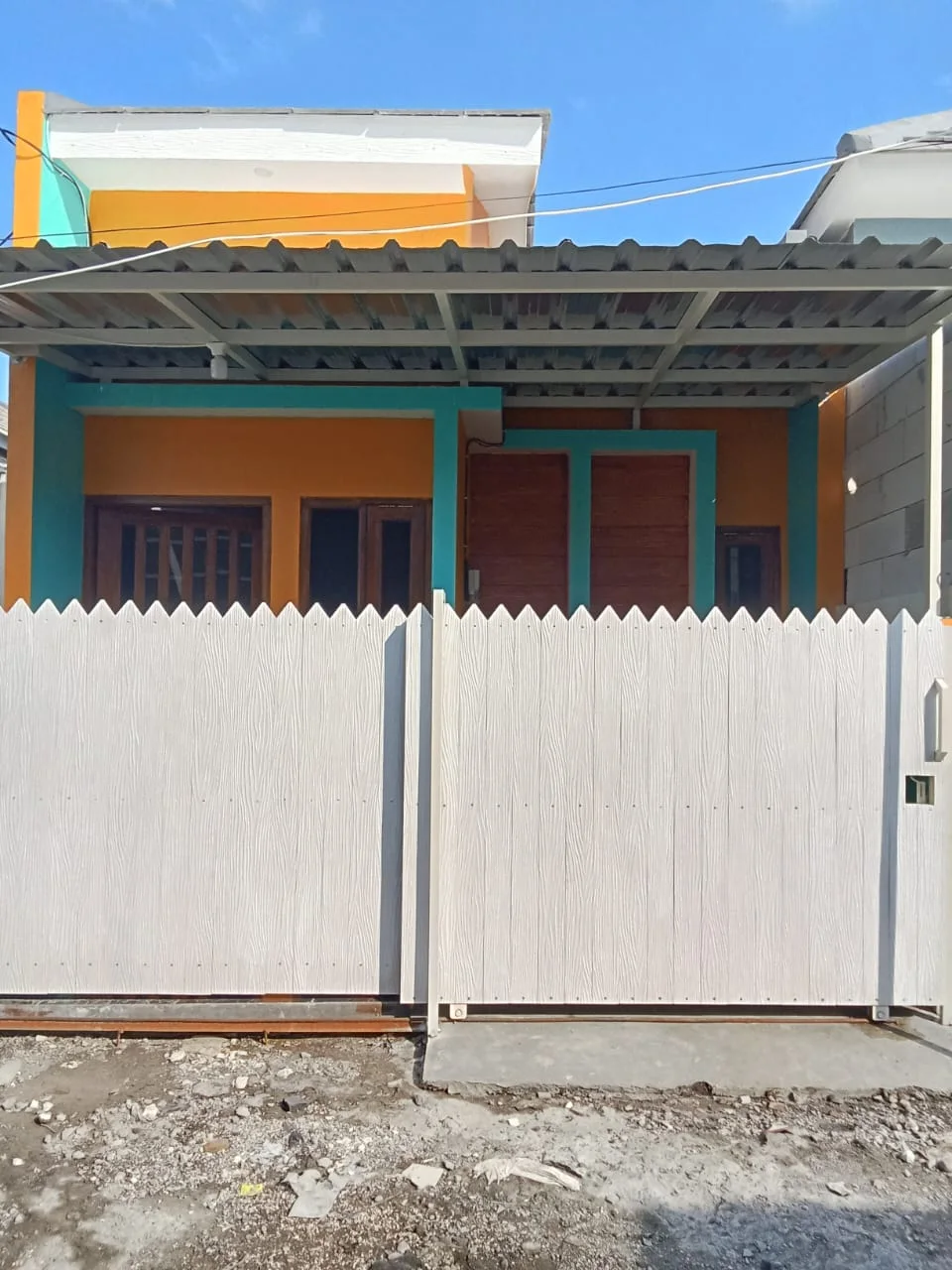 Dijual Rumah Minimalis Murah di Banyu Urip Surabaya Barat - Image 1