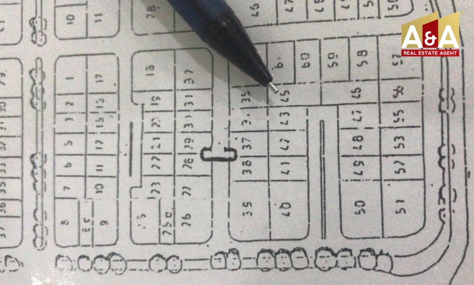 Dijual Tanah Graha Family Surabaya Barat