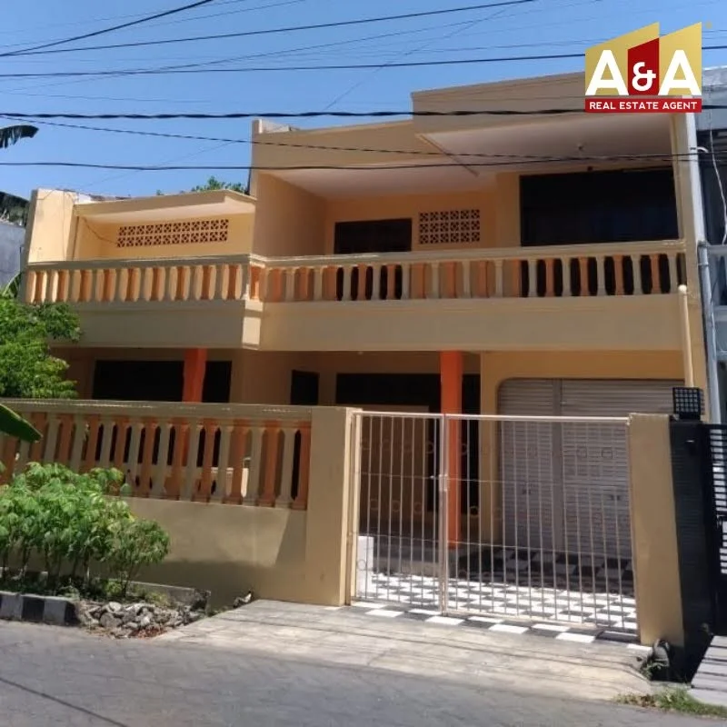 Disewakan Rumah Siap Huni Kendangsari Surabaya Timur - Image 1