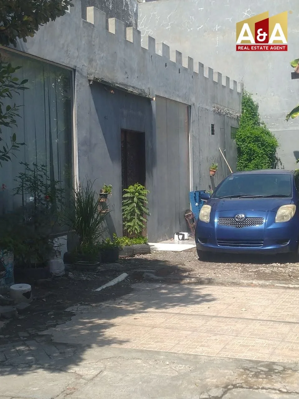 Dijual Tanah Kavling di Karah Tama Surabaya Selatan