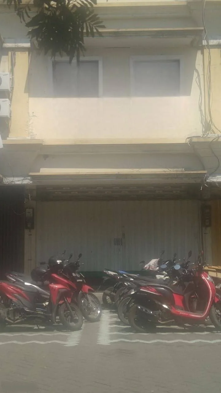 Dijual Ruko 3 Lantai di Pusat Komersial Araya Galaxy Bumi Permai Surabaya Timur