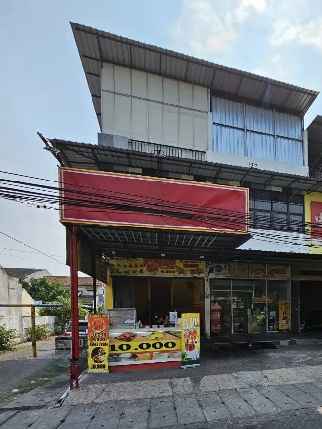 Dijual Ruko 3 Lantai Strategis Raya Pondok Benowo Indah Surabaya Barat