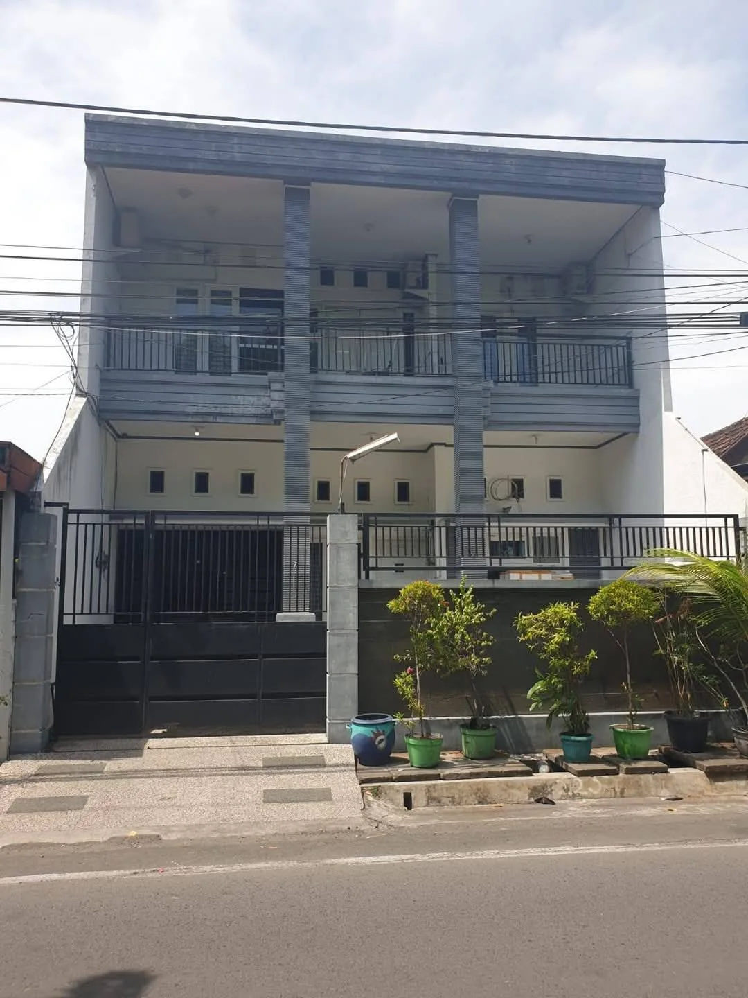 Dijual Rumah Kos Aktif Lokasi Ngagel Tirto Surabaya Timur - Image 1