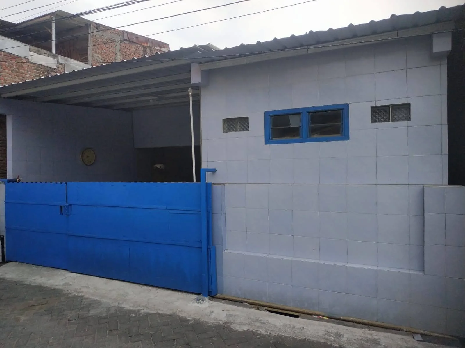 Dijual Rumah Kos Prospek Kos-kosan Mahasiswa Unesa Lidah Wetan Surabaya Barat