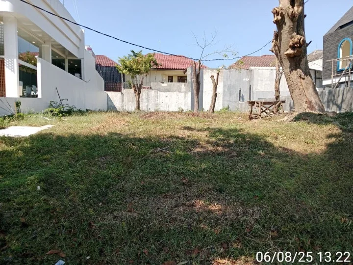Disewakan Murah Kavling Komersial Area Raya International Village Citraland Surabaya Barat