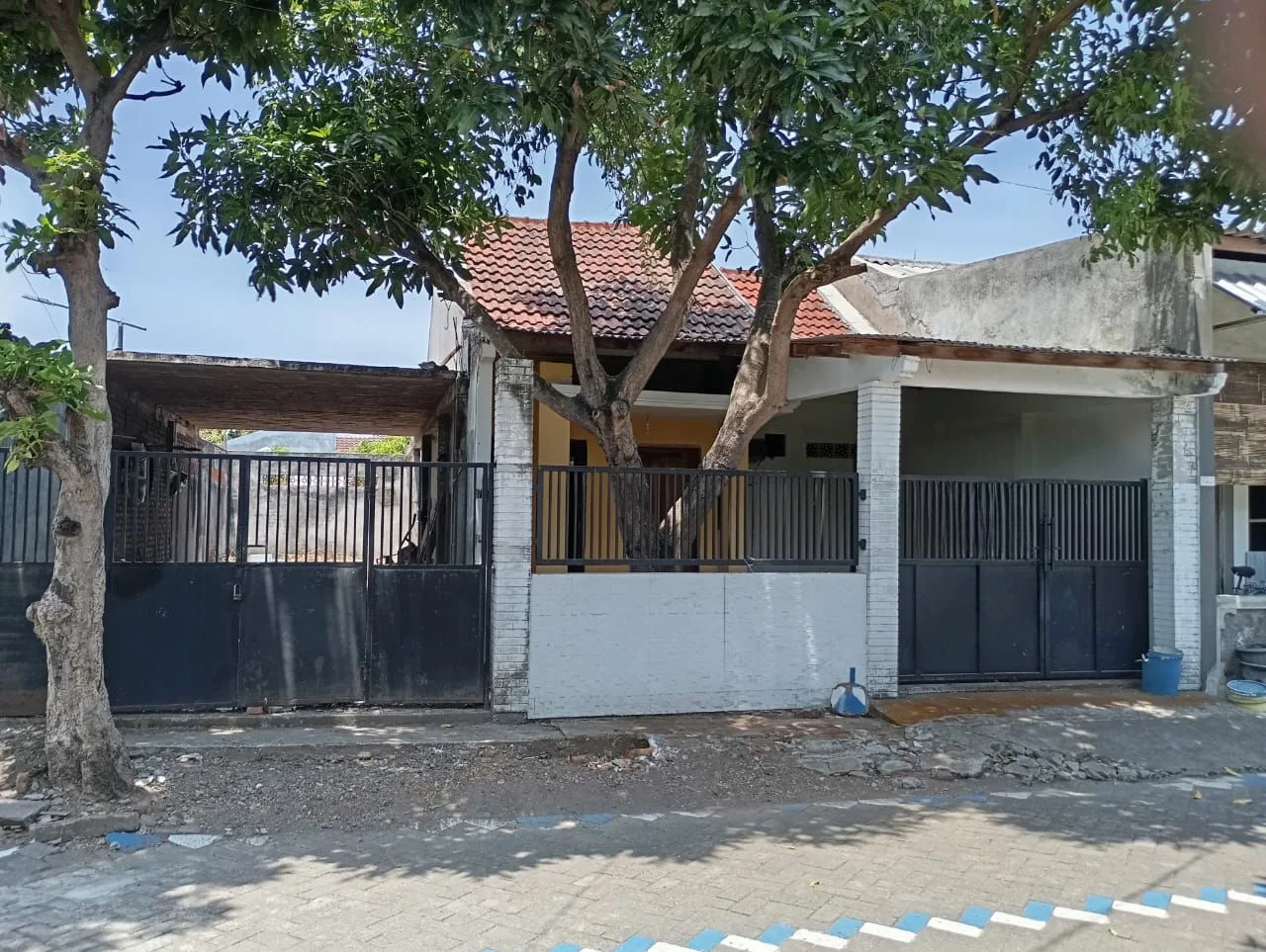 Dijual Rumah Nyaman di Surya Asri 2 Sukodono Sidoarjo