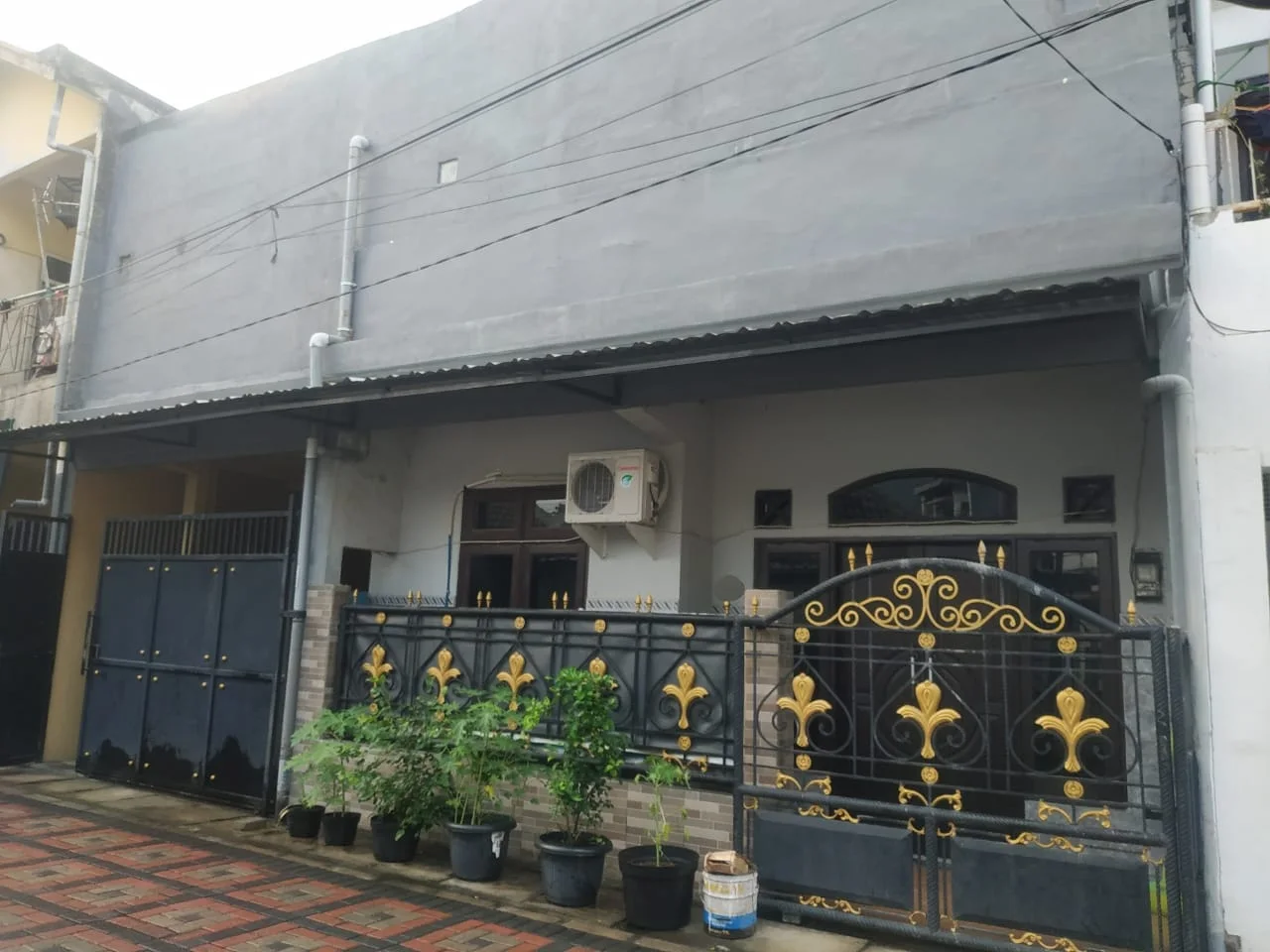 Dijual Murah Siap Huni Rumah Karang Asem Surabaya Timur