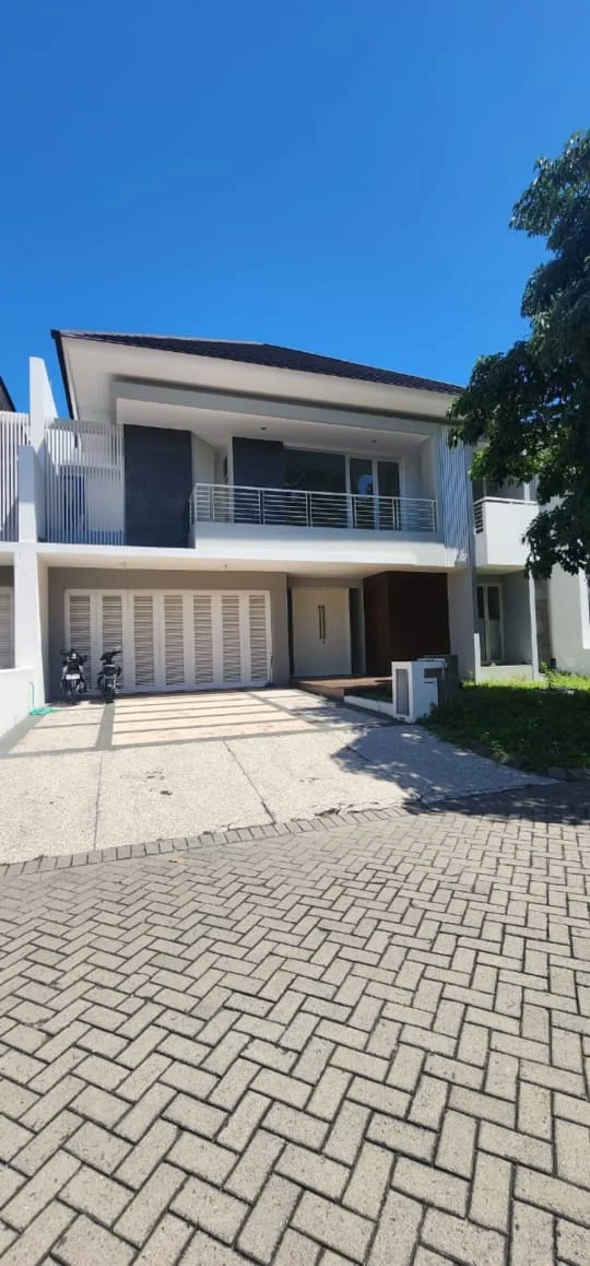 Dijual Rumah Minimalis Royal Residence Surabaya Barat