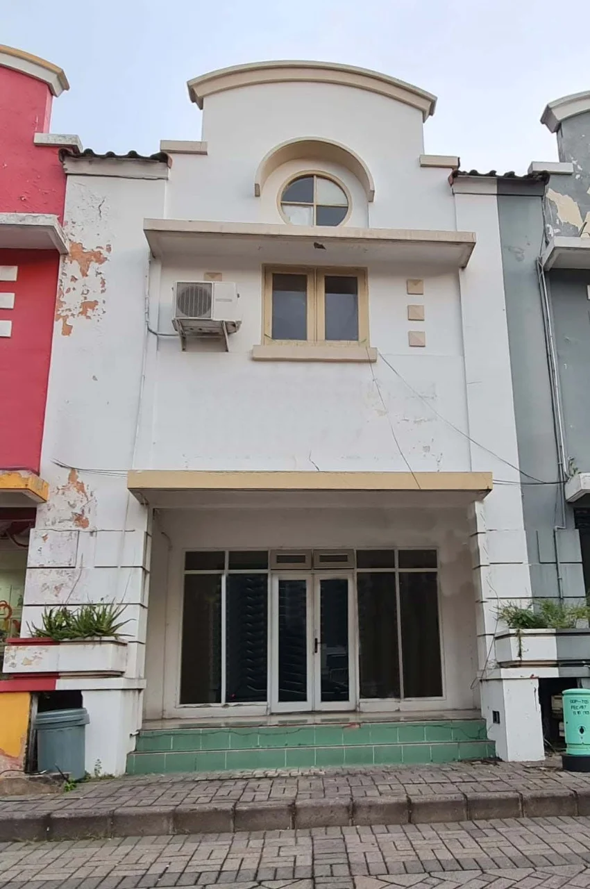 Dijual/disewakan Ruko Strategis di Puri Widya Kencana Citraland Surabaya Barat