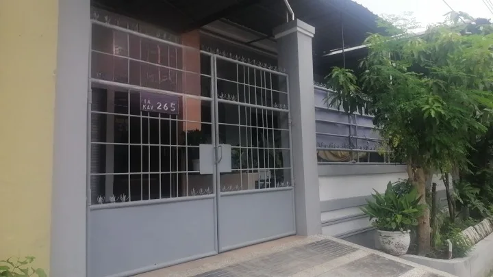 Dijual Rumah Strategis Wilayah Sidesermo Surabaya Selatan