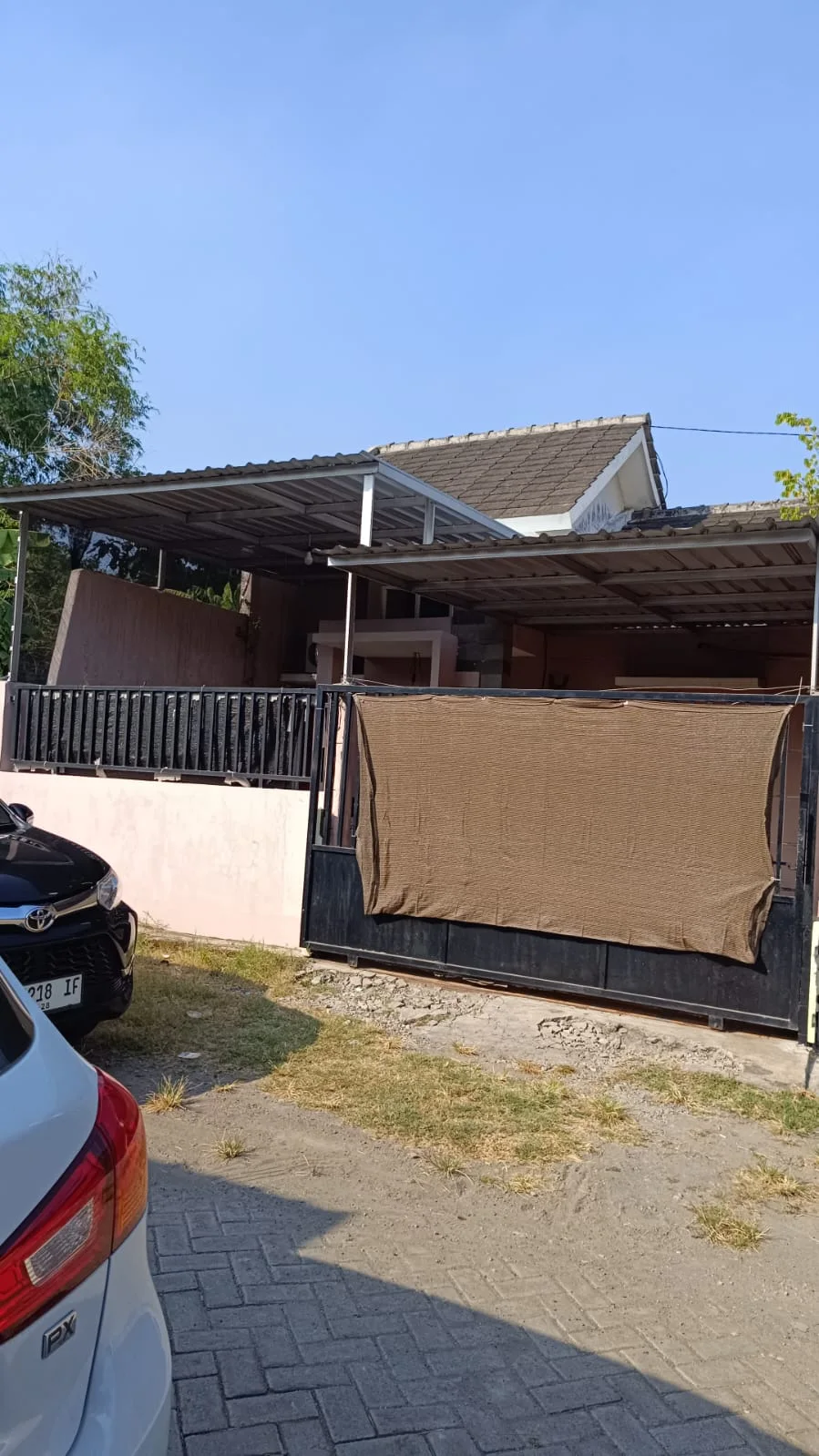 Rumah Dijual Lokasi Strategis Green Village Residence Sidoarjo