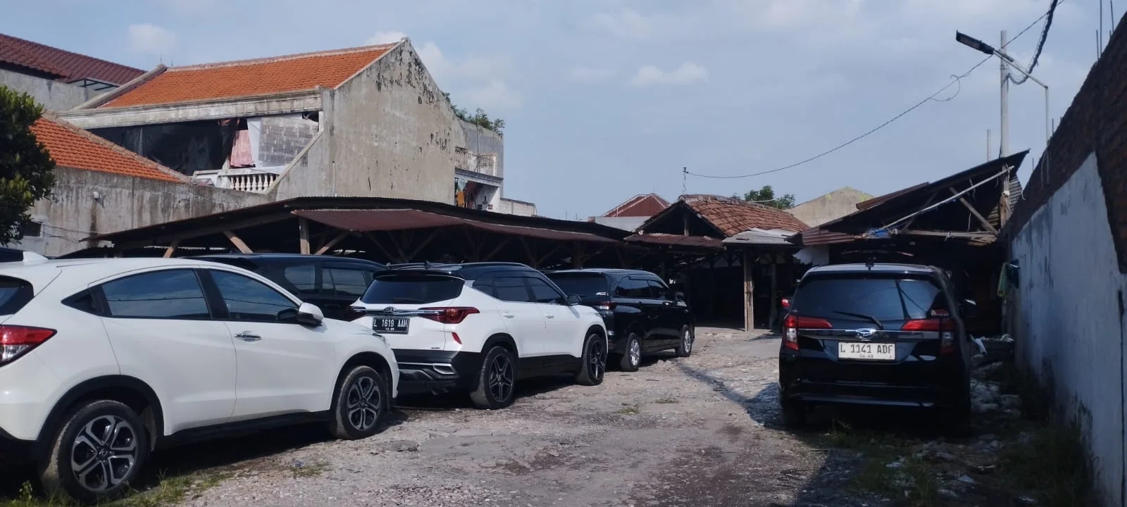 Dijual/Disewakan Gudang Hitung Tanah Strategis Wilayah Surabaya Selatan - Thumbnail 2