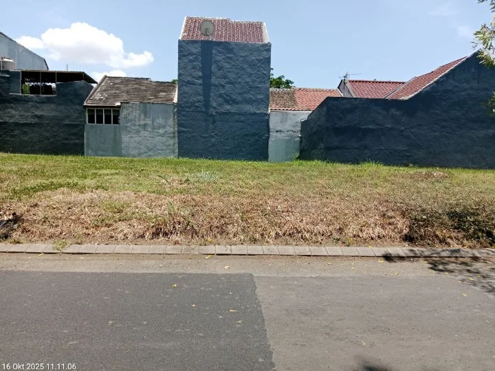 Dijual Murah Kavling Tanah Bukit Palma Blok A Citraland Surabaya Barat