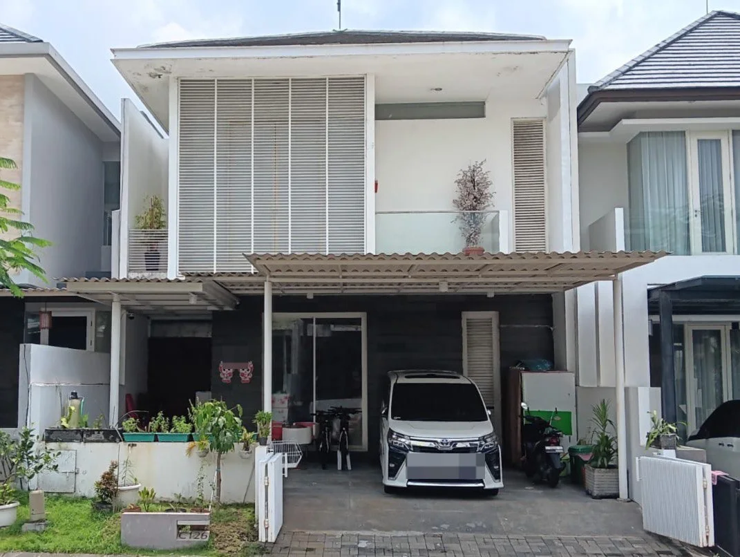 Dijual Rumah Mewah dan Cantik di Surabaya Barat Perumahan Dian Istana